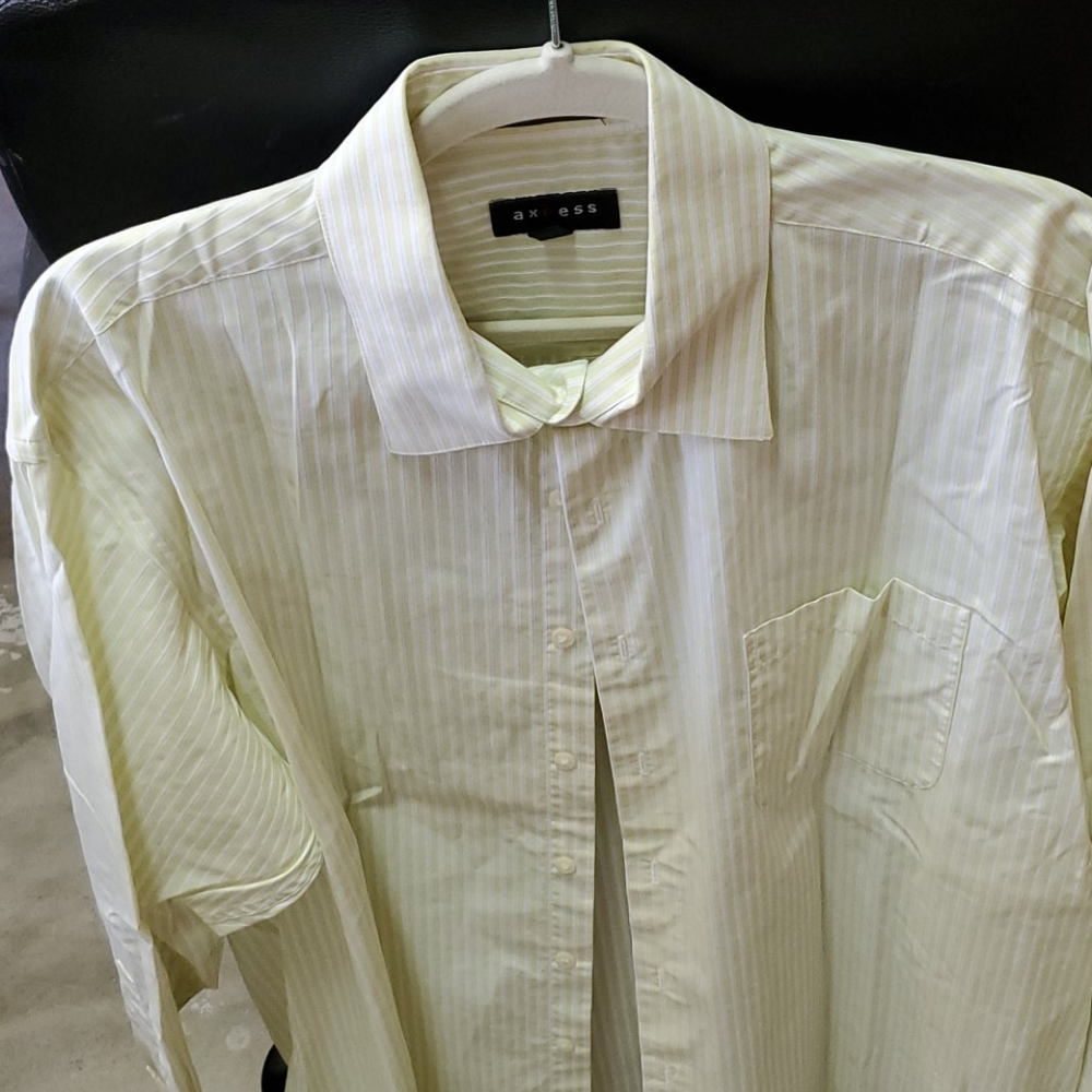 Men's dress shirt